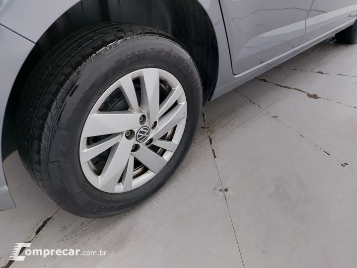 POLO 1.0 12V 170 TSI COMFORTLINE FLEX AUTOMÁTICO