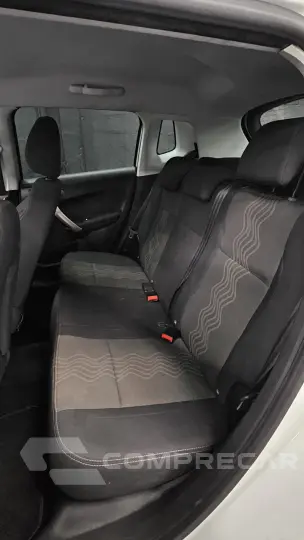 2008 Allure 1.6 Flex 16V 5p Aut.