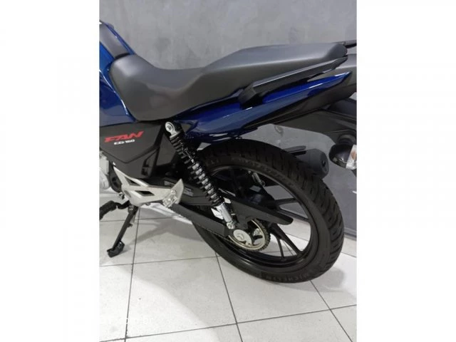 CG 160 FAN - STREET
