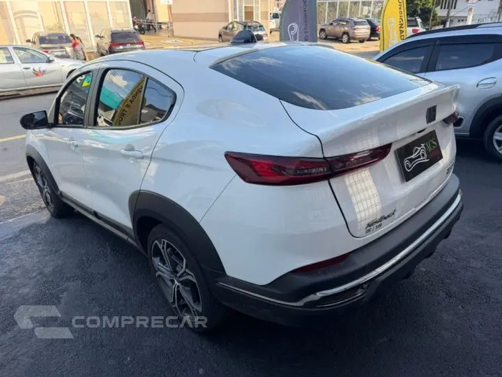 Fastback Impetus 1.0 200 T. Flex Aut