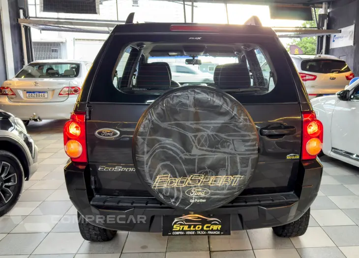 ECOSPORT 1.6 Freestyle Plus 16V