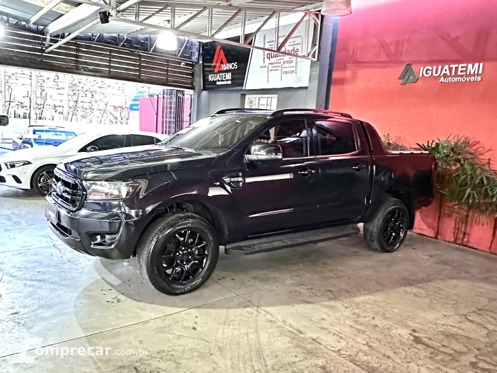 RANGER 2.2 BLACK 4X2 CD 16V DIESEL 4P AUTOMÁTICO
