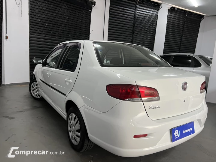 GRAND SIENA 1.4 MPI 8V