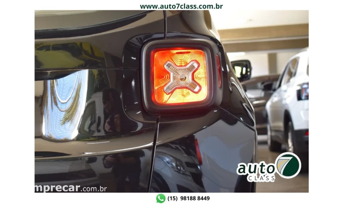 RENEGADE - 1.8 16V 4P AUTOMATICO