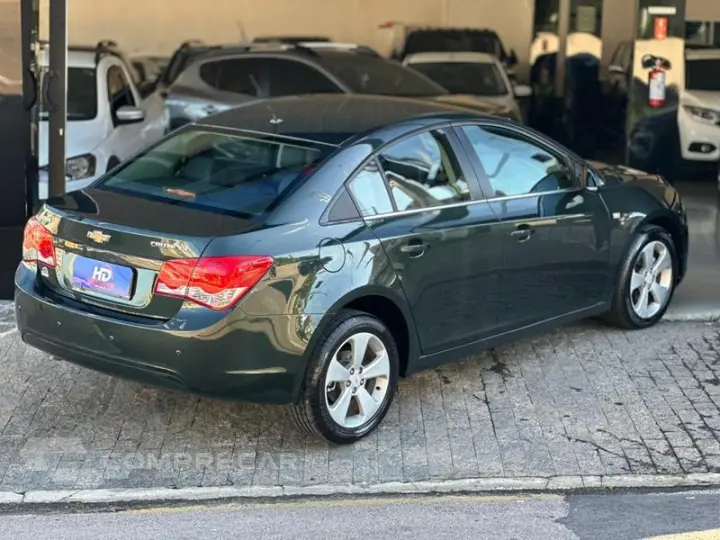 CRUZE LT NB