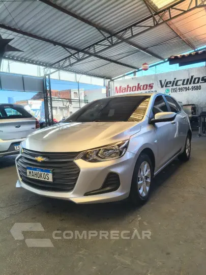 ONIX HATCH LT 1.0 12V Flex 5p Mec.