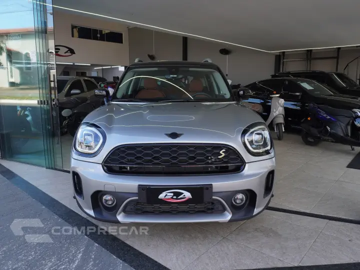 COUNTRYMAN 1.5 12V TWINPOWER TURBO HYBRID COOPER S E EXCLUSI