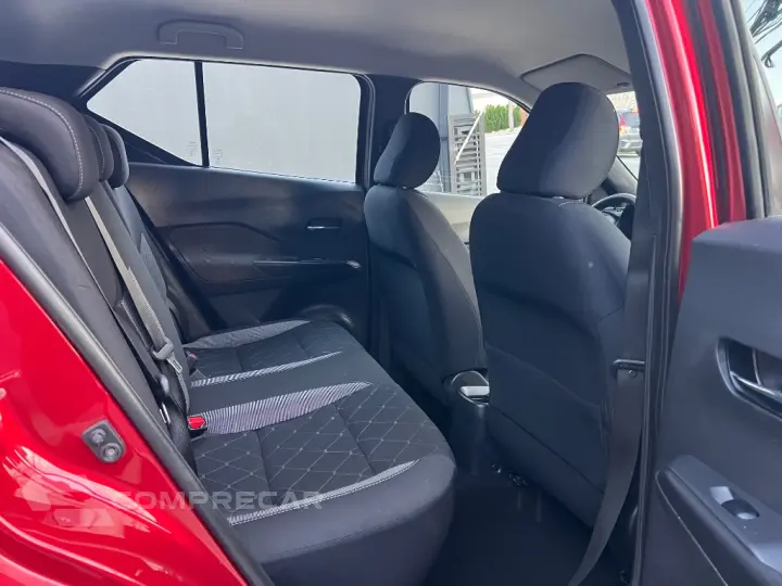 KICKS S Direct 1.6 16V Flex 5p Aut.