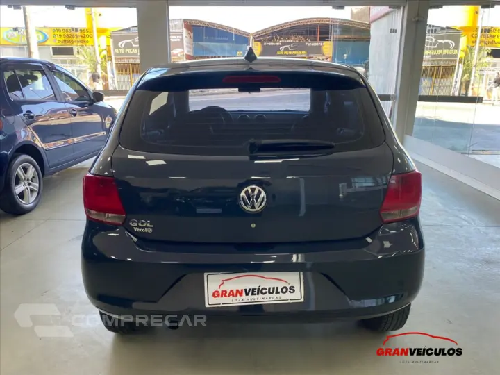 GOL 1.0 MI 8V FLEX 4P MANUAL G.VI