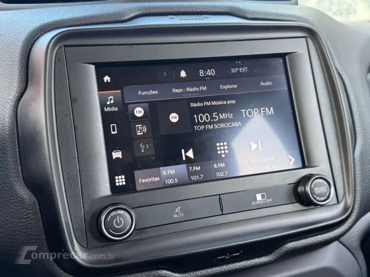 RENEGADE 1.8 16V Sport