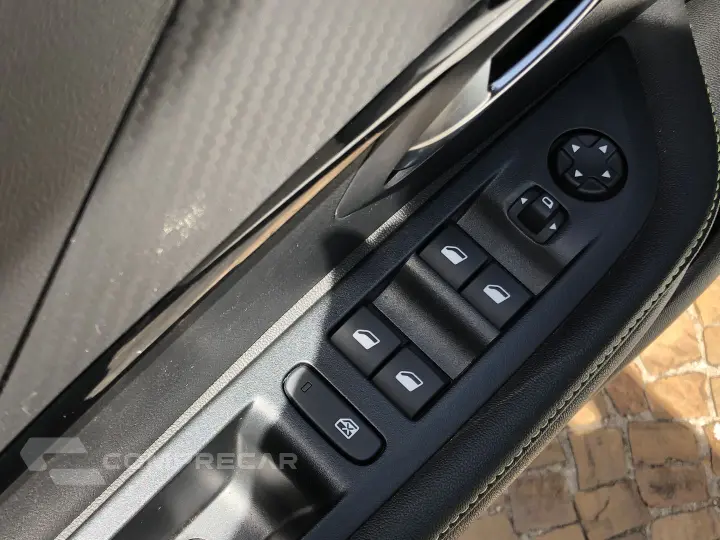 208 1.0 Turbo 200 Flex Gt Cvt