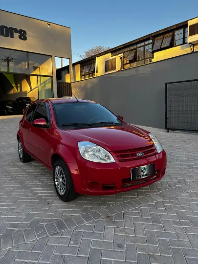 KA 1.0 MPI GL Tecno 8V