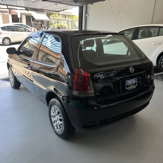 Palio 1.0/ Trofeo 1.0 Fire/ Fire Flex 2p