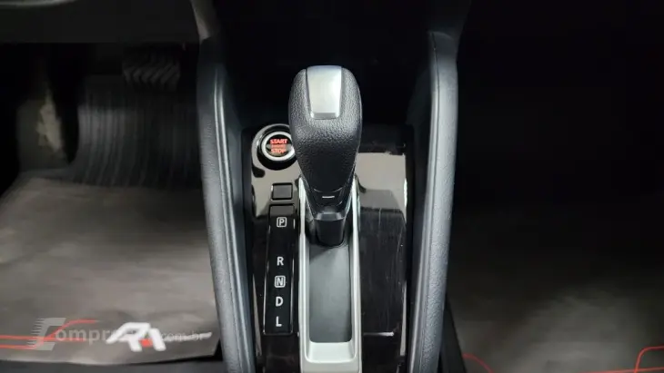 KICKS SV 1.6 16V FlexStar 5p Aut.