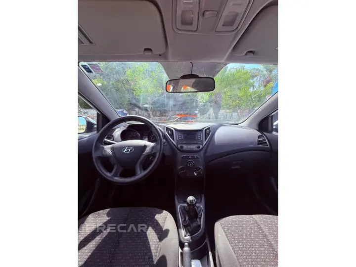 HB20 1.0 COMFORT PLUS 12V FLEX 4P MANUAL