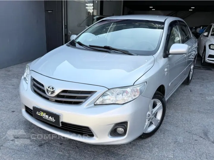 COROLLA 1.8 GLI 16V FLEX 4P AUTOMÁTICO