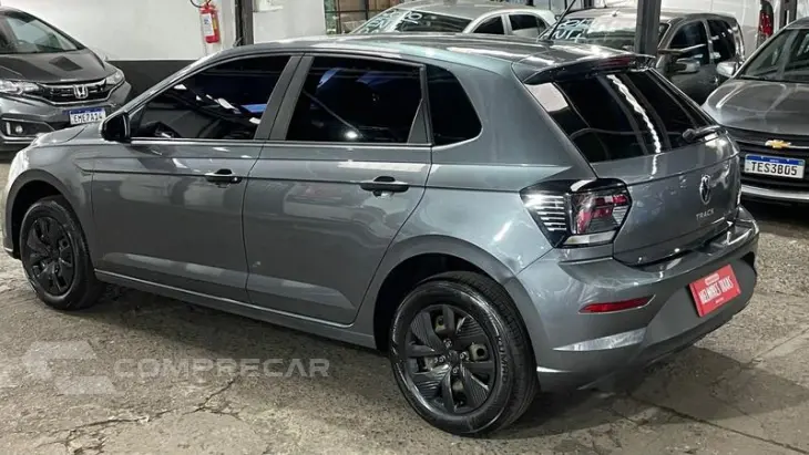 POLO TRACK 1.0 FLEX 12V 5P