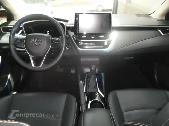 COROLLA 2.0 Vvt-ie XEI Direct Shift