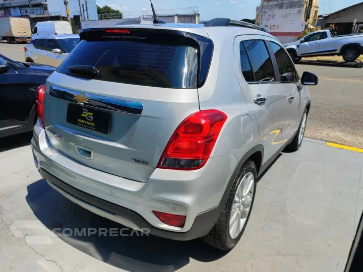 TRACKER Premier 1.4 Turbo 16V Flex Aut