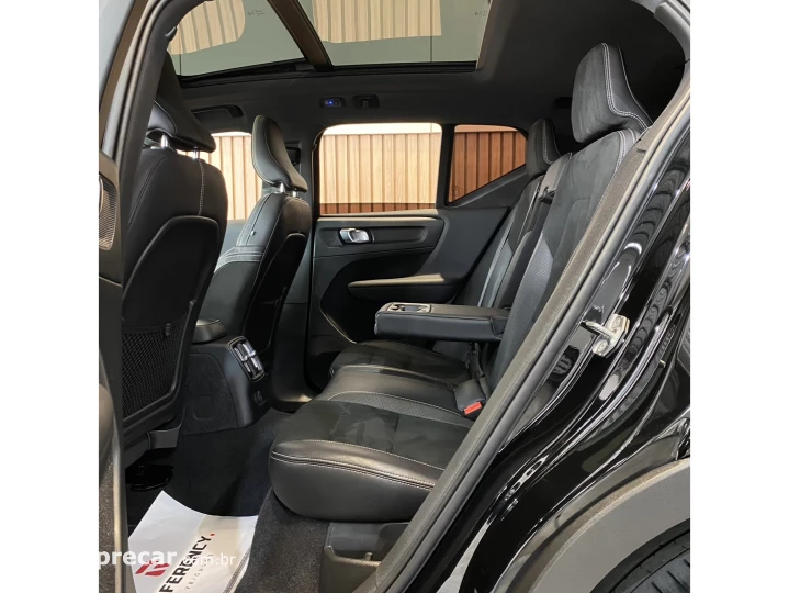 XC40 1.5 T5 RECHARGE R-DESIGN GEARTRONIC