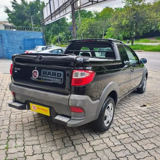 STRADA 1.4 MPI Hard Working CE 8V