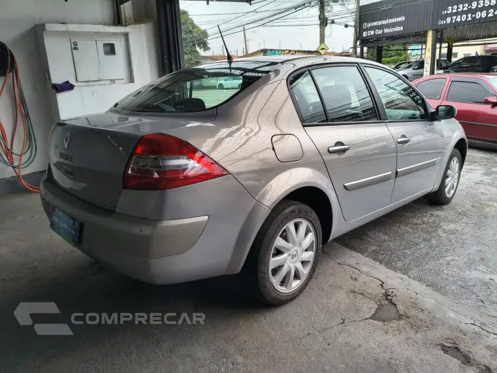 MEGANE 1.6 Dynamique 16V
