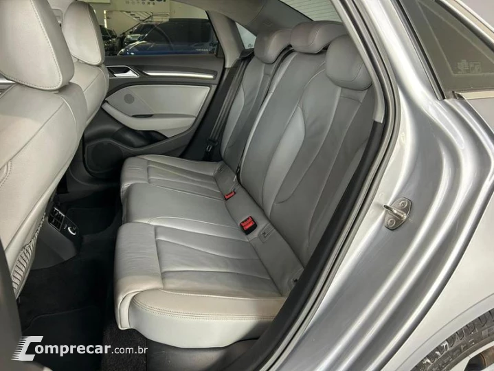 A3 SEDAN AMBITION S-TRONIC 2.0 TFSI 16V 4P AUT./SEQ