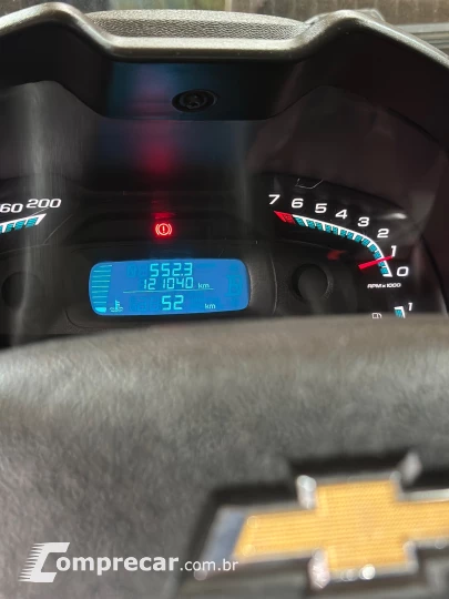 Outros 1.4 MPFI LS CS 8V FLEX 2P MANUAL