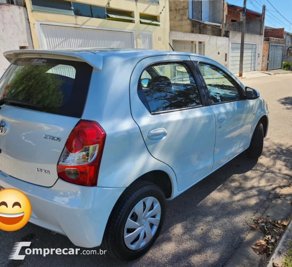 ETIOS 1.3 XS 16V