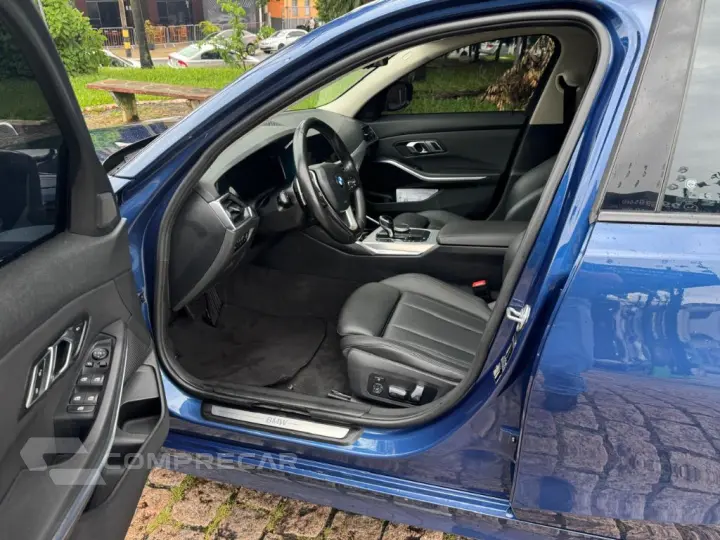 320iA Modern/Sport TB 2.0/A.Flex/GP 4p