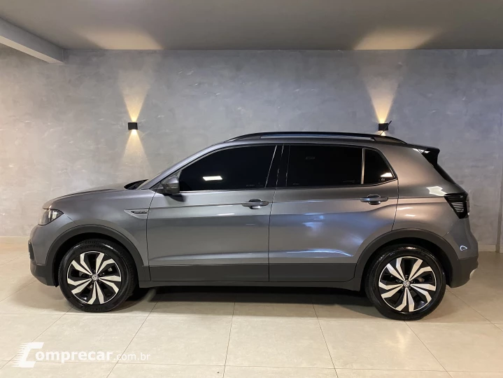 T-CROSS 1.0 200 TSI Comfortline
