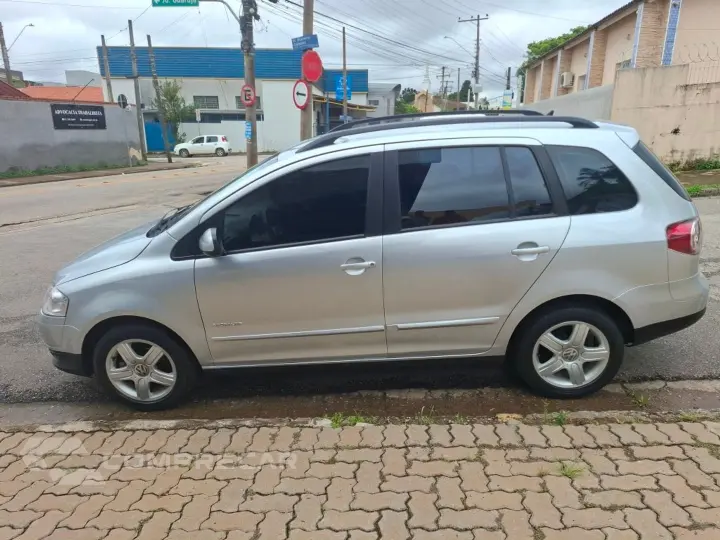 Spacefox 1.6 Mi Sportline 8V Flex 4P Manual