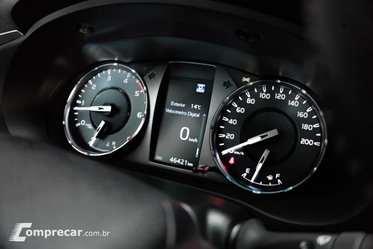 HILUX 2.8 D-4d Turbo CD SRV 4X4