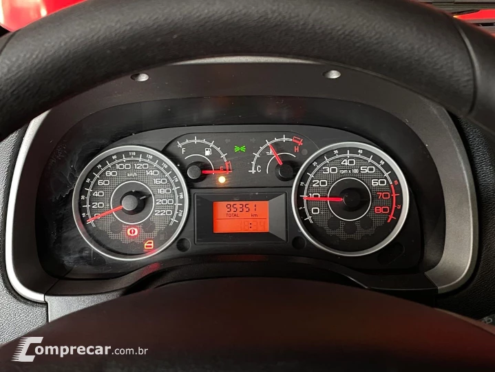 Idea 1.4 Mpi Attractive 8V Flex 4P Manual
