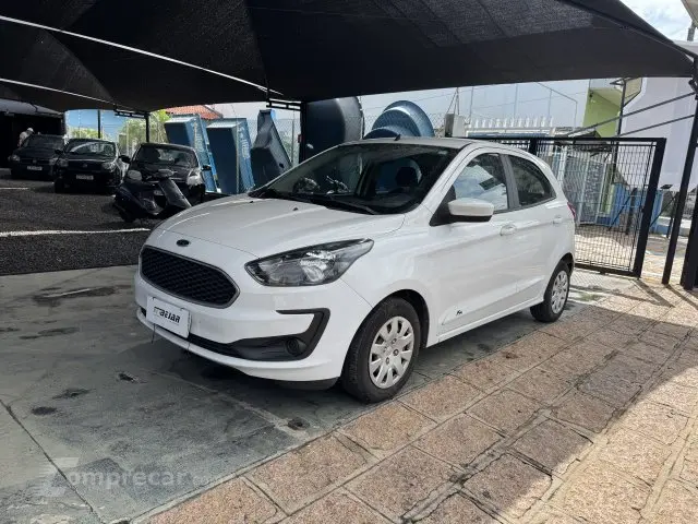 KA - 1.0 TI-VCT SE MANUAL