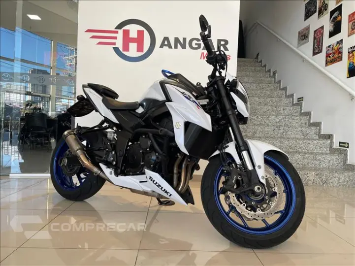 GSX-S750ZA
