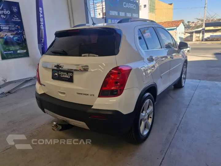 TRACKER 1.8 MPFI LTZ 4X2 16V