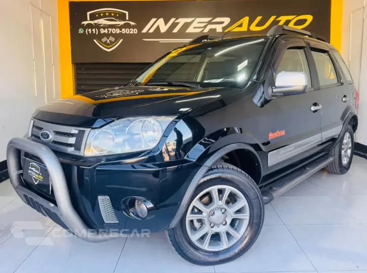 ECOSPORT 1.6 Freestyle 8V
