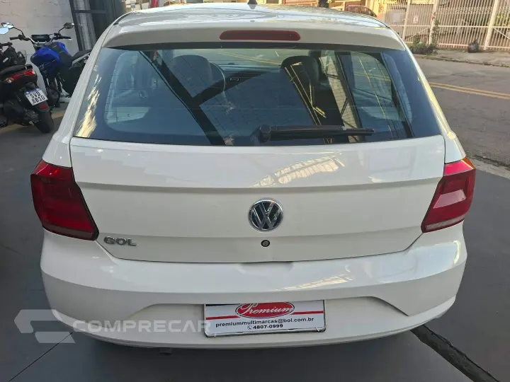 Gol 1.0 12V Mpi Totalflex 4P Manual