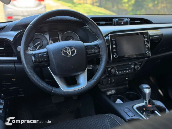 HILUX 2.7 VVT-I CD SR 4X2