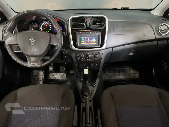 SANDERO 1.6 16V SCE FLEX EXPRESSION MANUAL