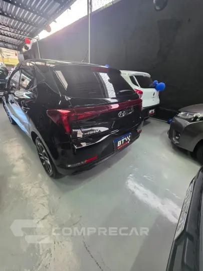 HB20 1.0 12V Sense