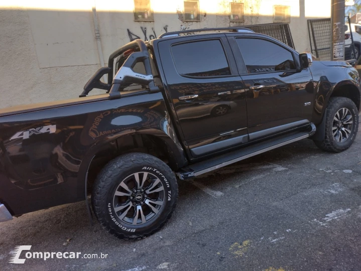 S10 Pick-Up LTZ 2.5 Flex 4x4 CD Aut.