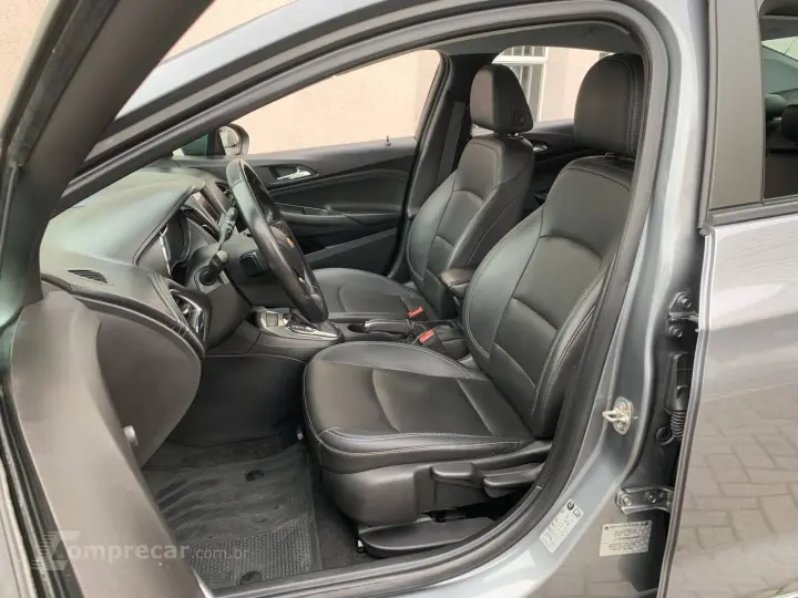 CRUZE LT 1.4 16V Turbo Flex 4p Aut.