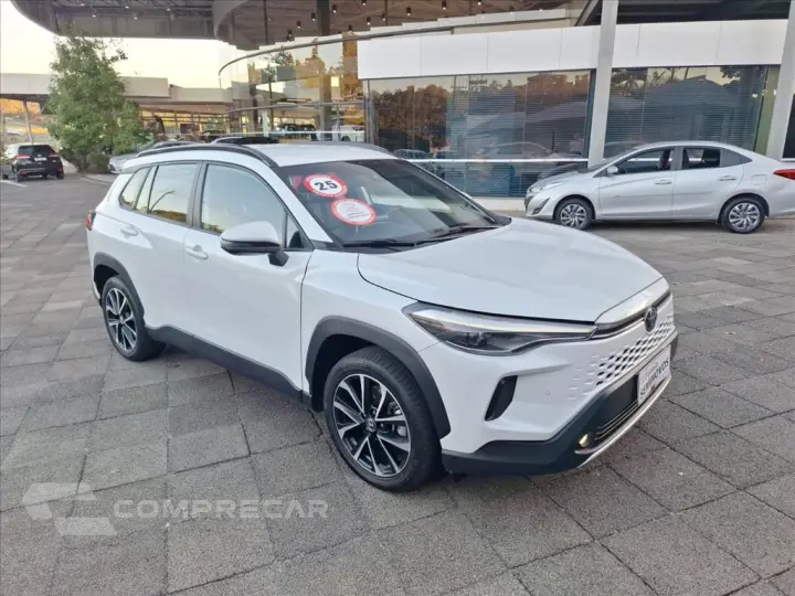 COROLLA CROSS 2.0 VVT-IE FLEX XRE DIRECT SHIFT