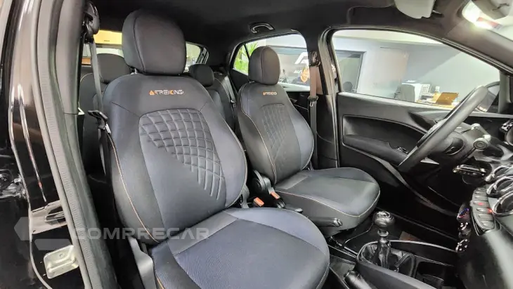 ARGO TREKKING 1.3 8V Flex