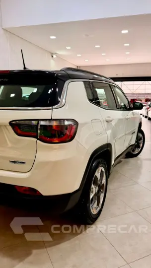 COMPASS 2.0 16V Longitude