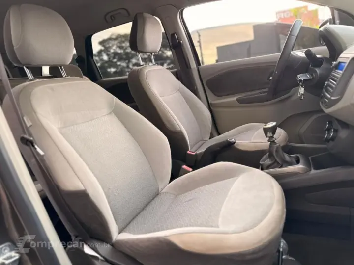 SPIN LTZ 1.8 8V Econo.Flex 5p Mec.