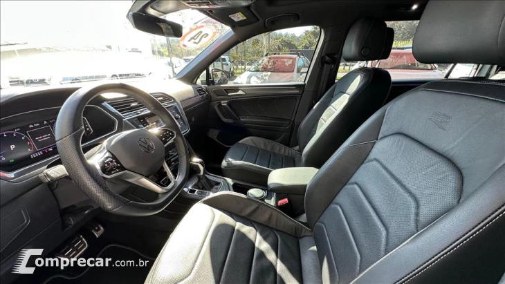 TIGUAN 2.0 300 TSI GASOLINA ALLSPACE R-LINE AUTOM