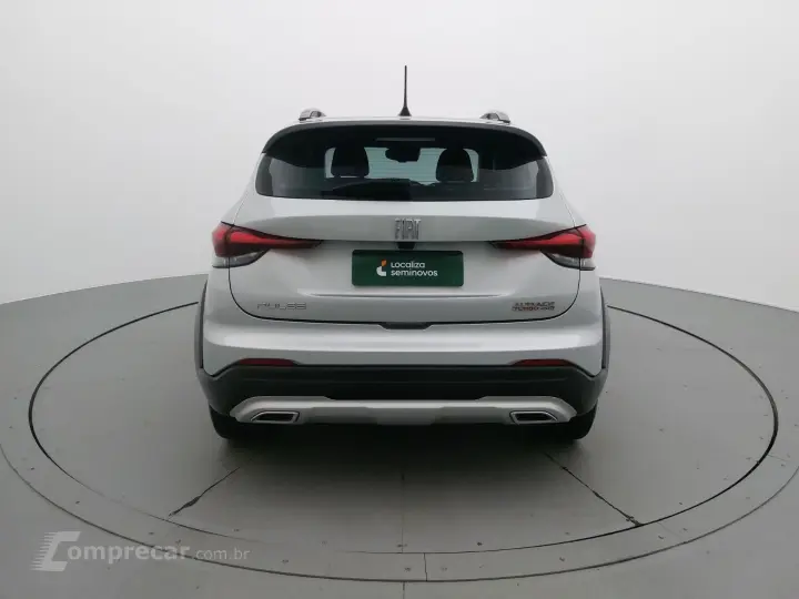 PULSE 1.0 TURBO 200 FLEX AUDACE CVT